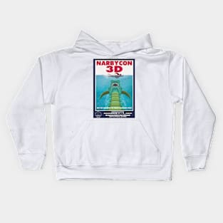 Narby 3 Kids Hoodie